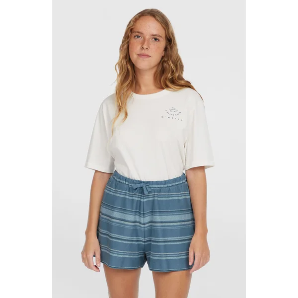 Short Bavaro | Blue Bavaro Stripe