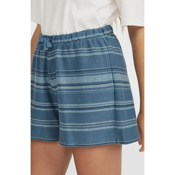 Short Bavaro | Blue Bavaro Stripe