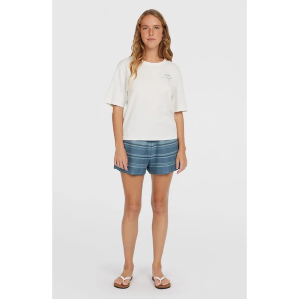 Short Bavaro | Blue Bavaro Stripe