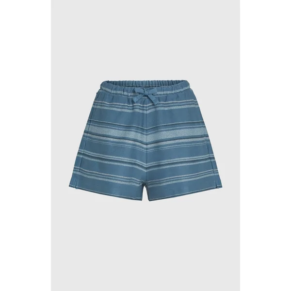 Short Bavaro | Blue Bavaro Stripe