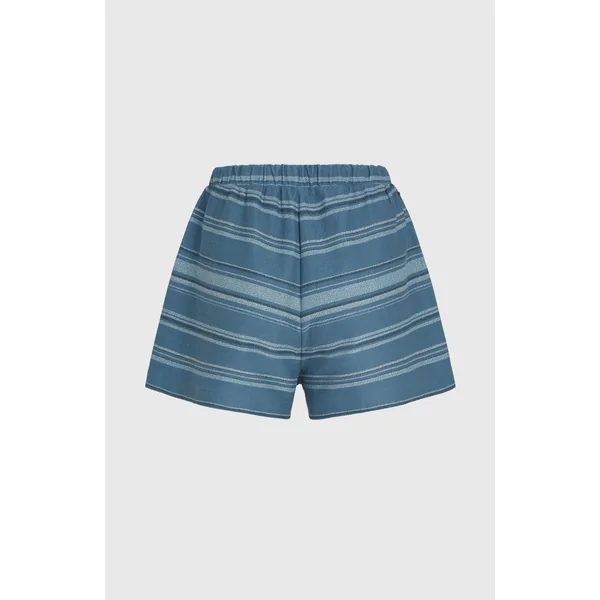 Short Bavaro | Blue Bavaro Stripe