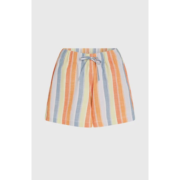 Short Beach Vintage | Vintage Stripe