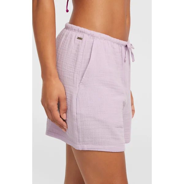 Short Brenda Structured | Pale Lavender