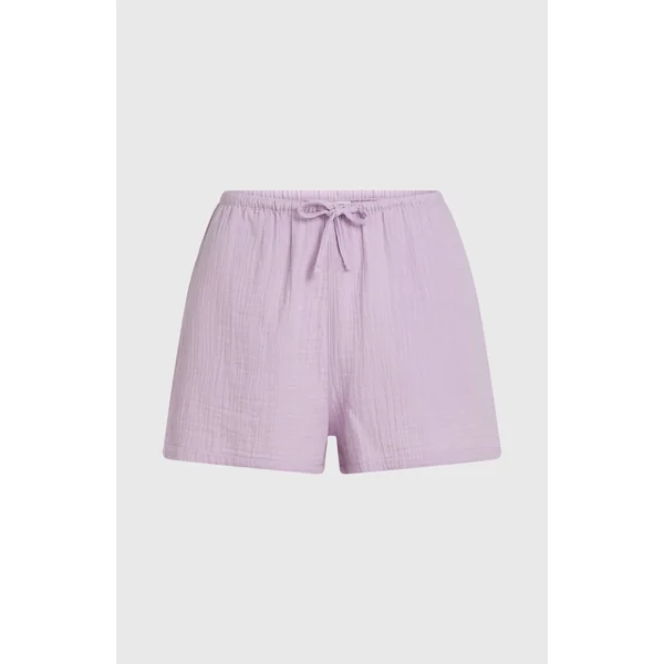 Short Brenda Structured | Pale Lavender