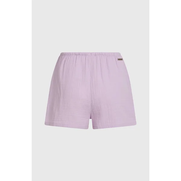 Short Brenda Structured | Pale Lavender