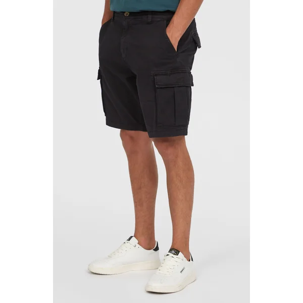Short cargo Essentials | Black Out
