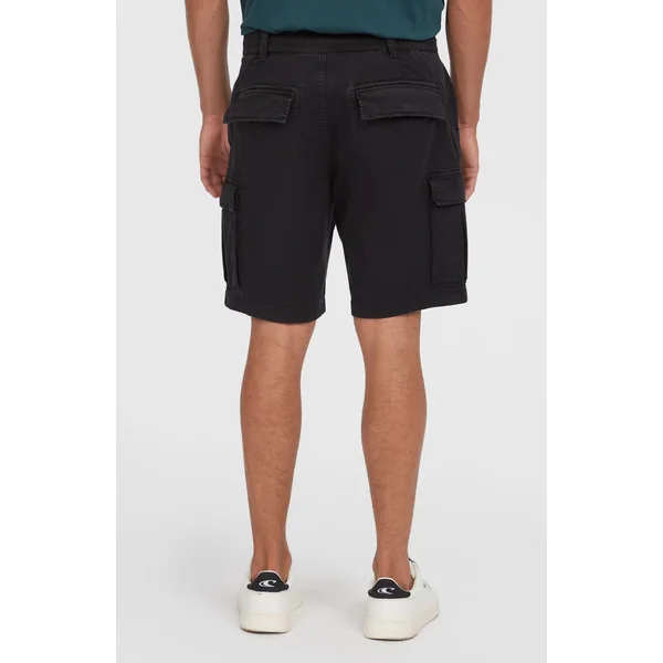 Short cargo Essentials | Black Out