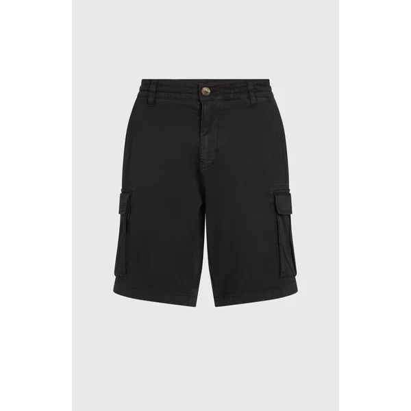 Short cargo Essentials | Black Out