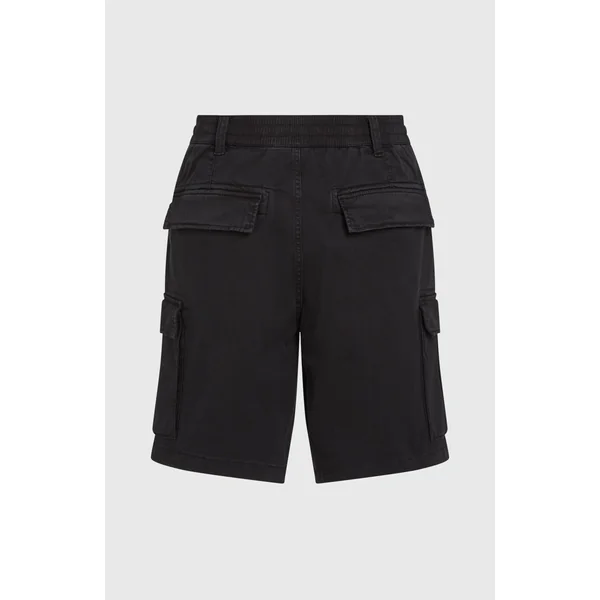Short cargo Essentials | Black Out