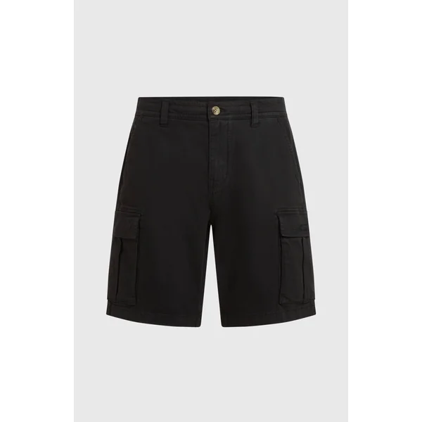 Short cargo Essentials | Black Out