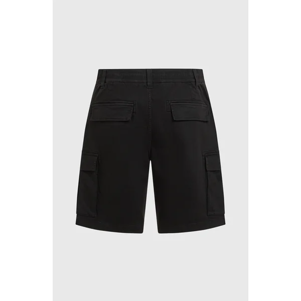 Short cargo Essentials | Black Out