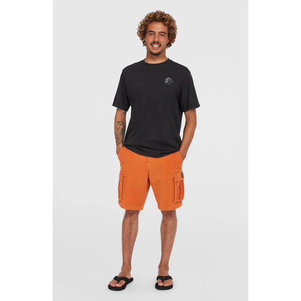 Short cargo O'Riginals Cord | Cinnamon Stick