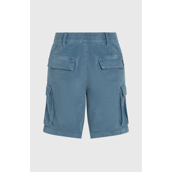 Short cargo O'Riginals Cord | Copen Blue
