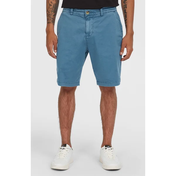 Short chino Essentials | Copen Blue