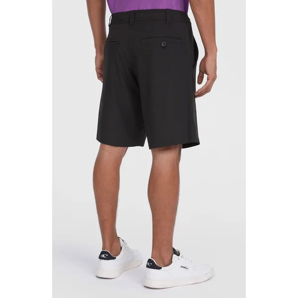 Short chino Hybrid 19 | Black Out