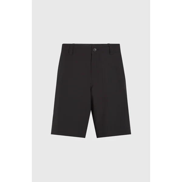 Short chino Hybrid 19 | Black Out
