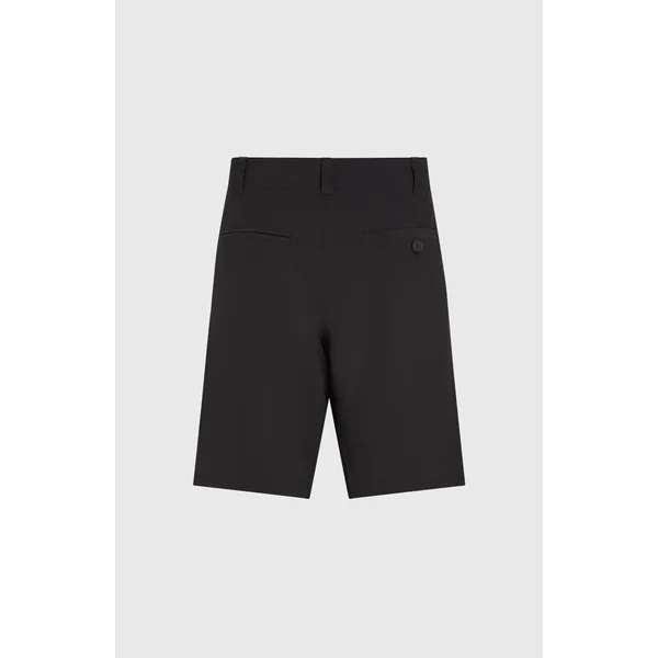 Short chino Hybrid 19 | Black Out