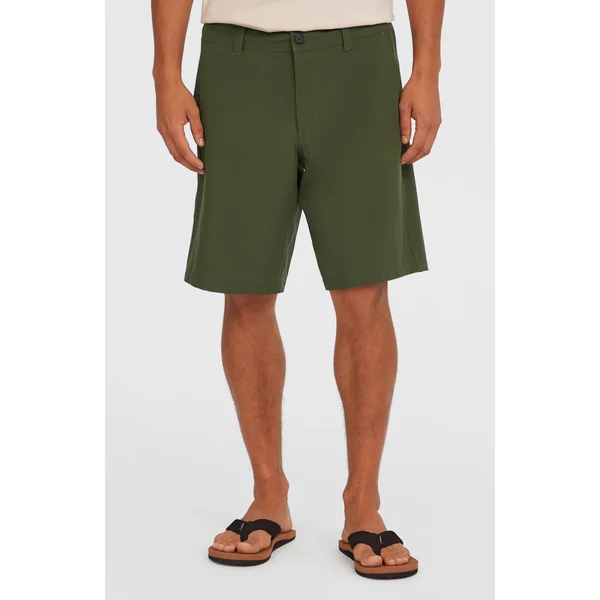 Short chino Hybrid 19 | Forest Night