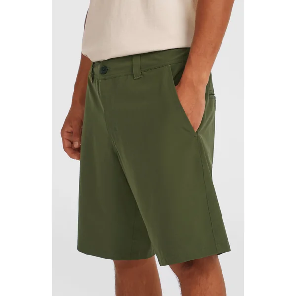 Short chino Hybrid 19 | Forest Night