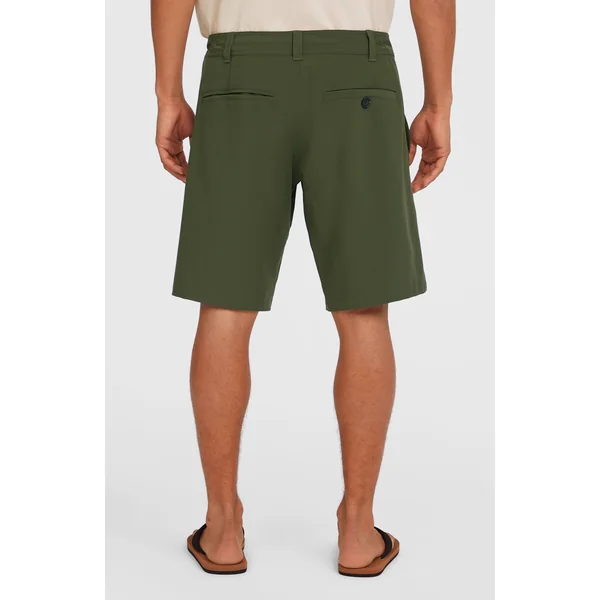 Short chino Hybrid 19 | Forest Night