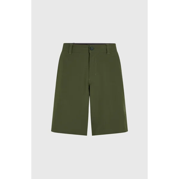 Short chino Hybrid 19 | Forest Night