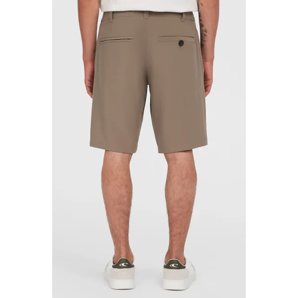 Short chino Hybrid 19 | Pure Cashmere