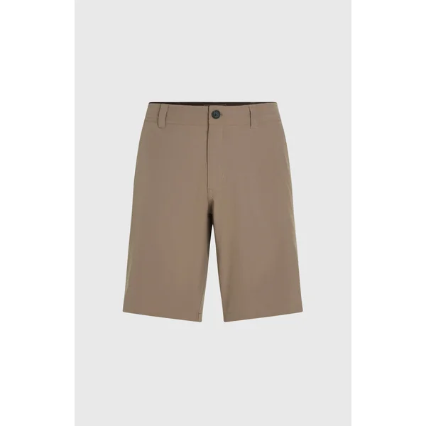 Short chino Hybrid 19 | Pure Cashmere