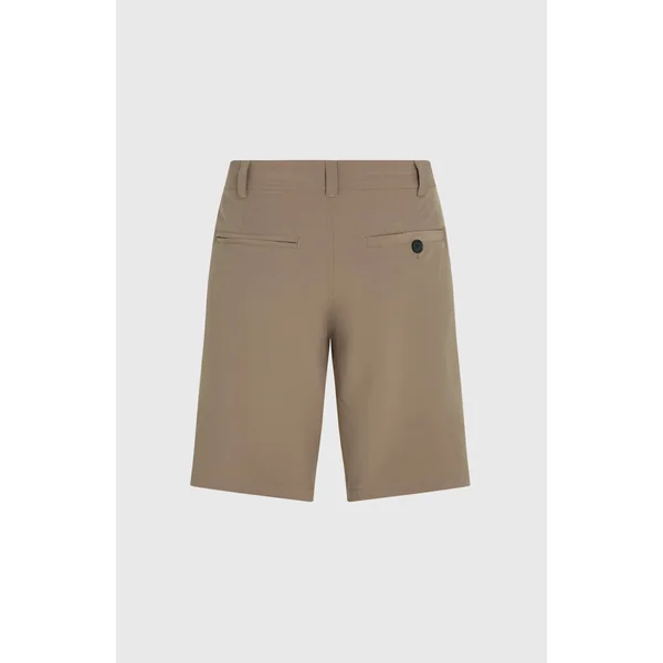 Short chino Hybrid 19 | Pure Cashmere