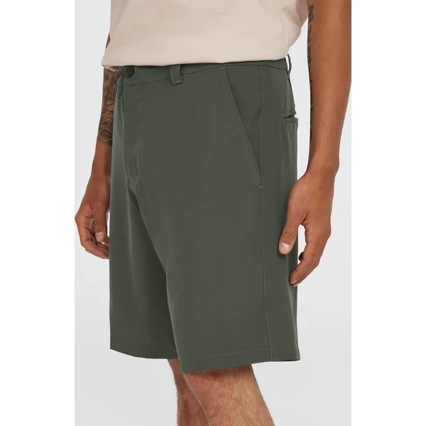 Short chino Hybrid 19 | Raven