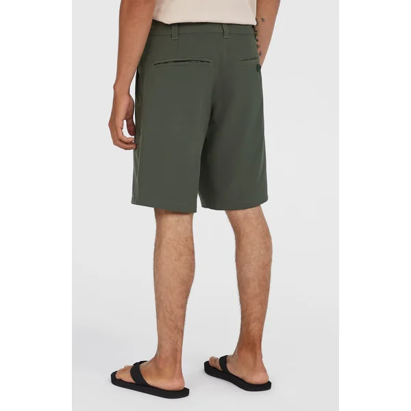 Short chino Hybrid 19 | Raven