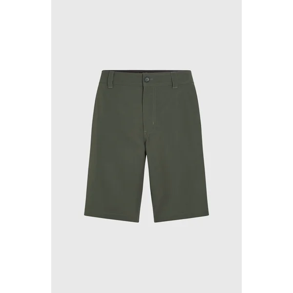 Short chino Hybrid 19 | Raven