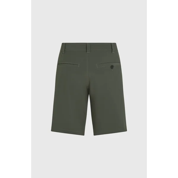 Short chino Hybrid 19 | Raven