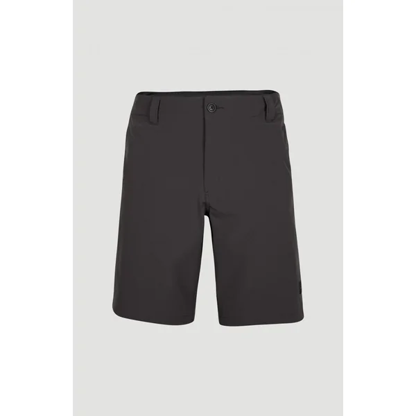 Short chino Hybrid | Asphalt