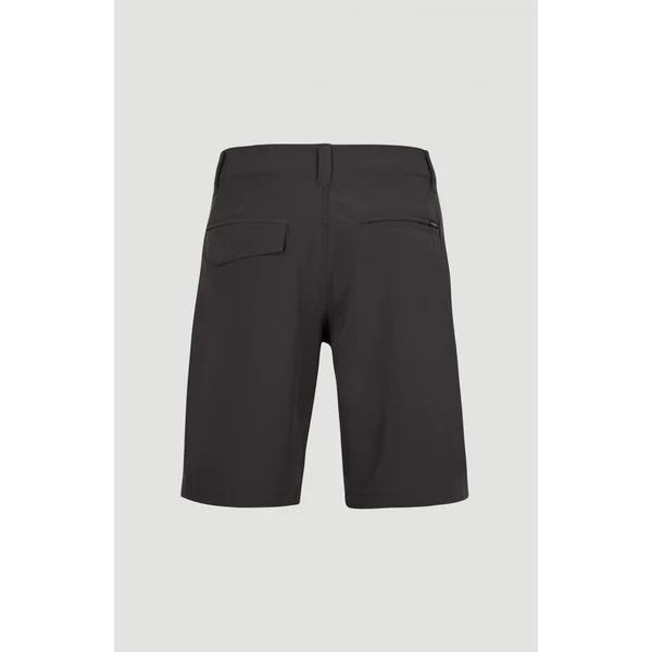 Short chino Hybrid | Asphalt
