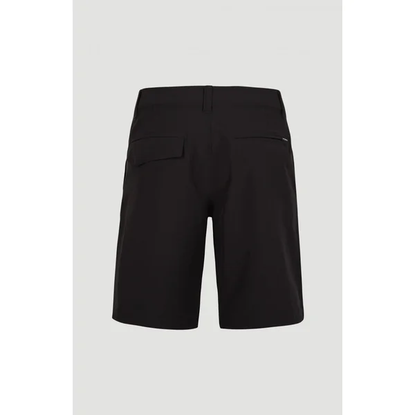 Short chino Hybrid | Black Out