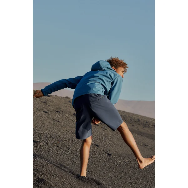 Short chino Hybrid | Ink Blue