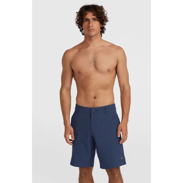 Short chino Hybrid | Ink Blue