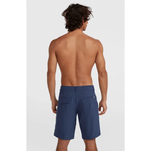 Short chino Hybrid | Ink Blue