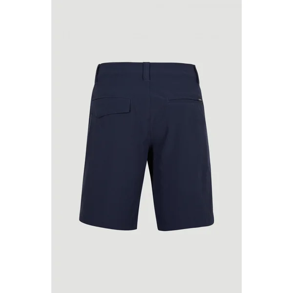 Short chino Hybrid | Ink Blue