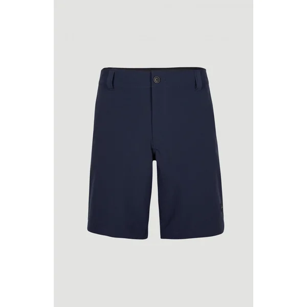 Short chino Hybrid | Ink Blue