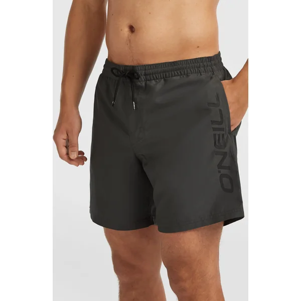 Short de bain Cali 16'' | Asphalt