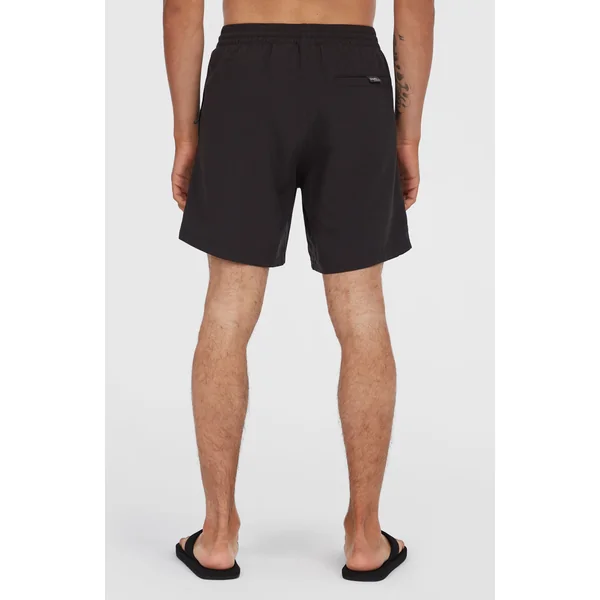 Short de bain Cali 16'' | Black Out