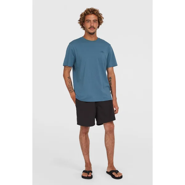 Short de bain Cali 16'' | Black Out