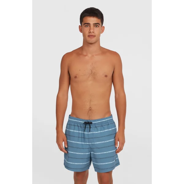Short de bain Cali First 15'' | Blue O'Neill Stripe