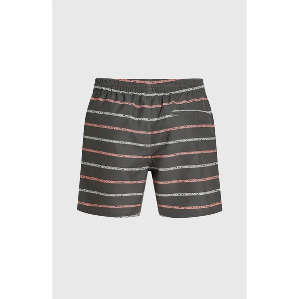 Short de bain Cali First 15'' | Grey O'Neill Stripe