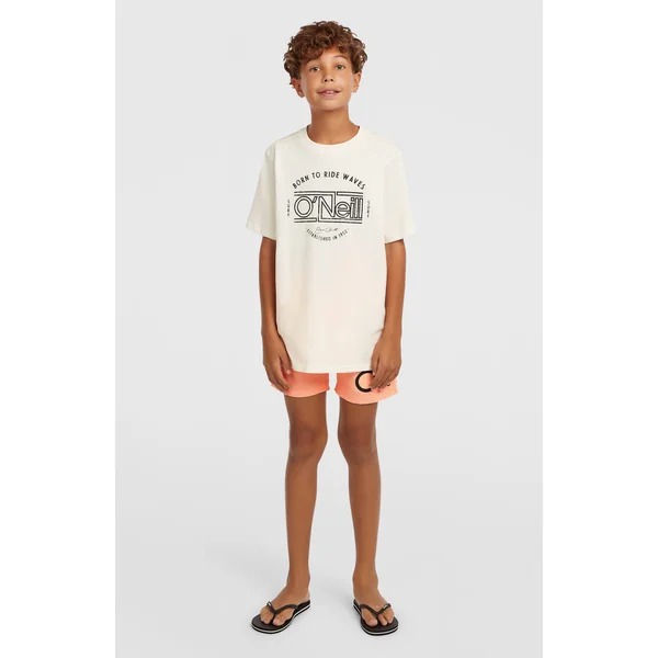 Short de bain O'Neill Cali | Funky Peach