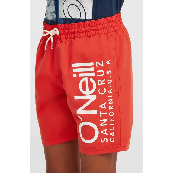 Short de bain O'Neill Cali | High Risk Red