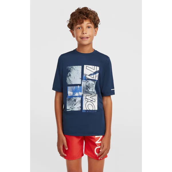 Short de bain O'Neill Cali | High Risk Red