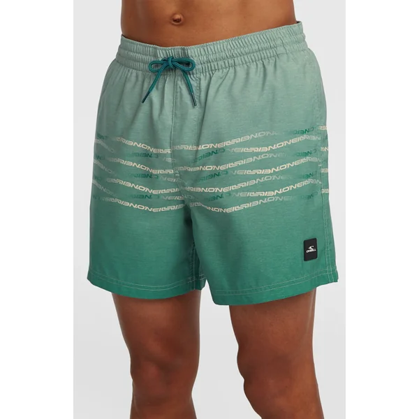 Short de bain O'Neill First 15'' | Green Heritage O'Neill Flip