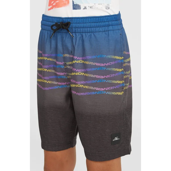 Short de bain O'Neill First | Boys Blue Heritage Flip